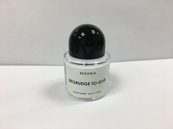 O pulverizador de vidro extravagante original das garrafas de perfume 30ml engarrafa Skincare e composição que empacotam o OEM
