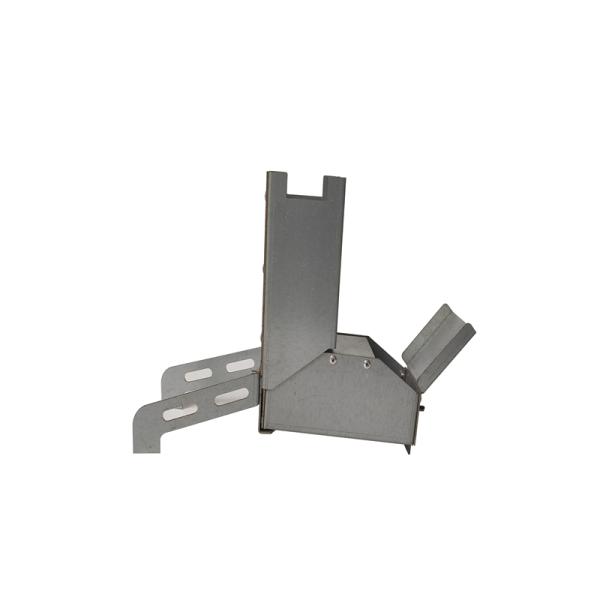 Pequeña estufa que acampa al aire libre de acero inoxidable de Rocket Stove 0.6m m que acampa /Outdoor