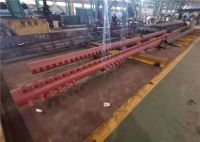 Заголовки боилера нагревающего элемента 98mm коллекторные для завода увольнятього углем