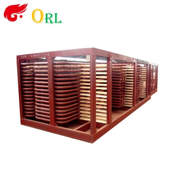 Heat Exchanger Coil Boiler Super Heater And Reheater Heat , Superheater In Boiler