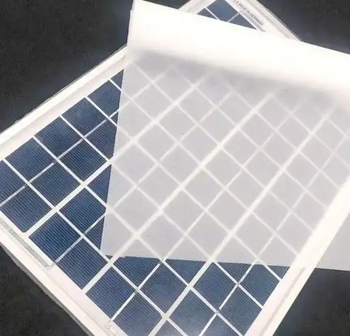 GWELL Solar module encapsulation Turnkey Project : From Material Recipe to Production Factory Design: EVA / POE Cast Film Extrusion Line For Solar Panel Encapsulation Maximum Line Speed 16m/S