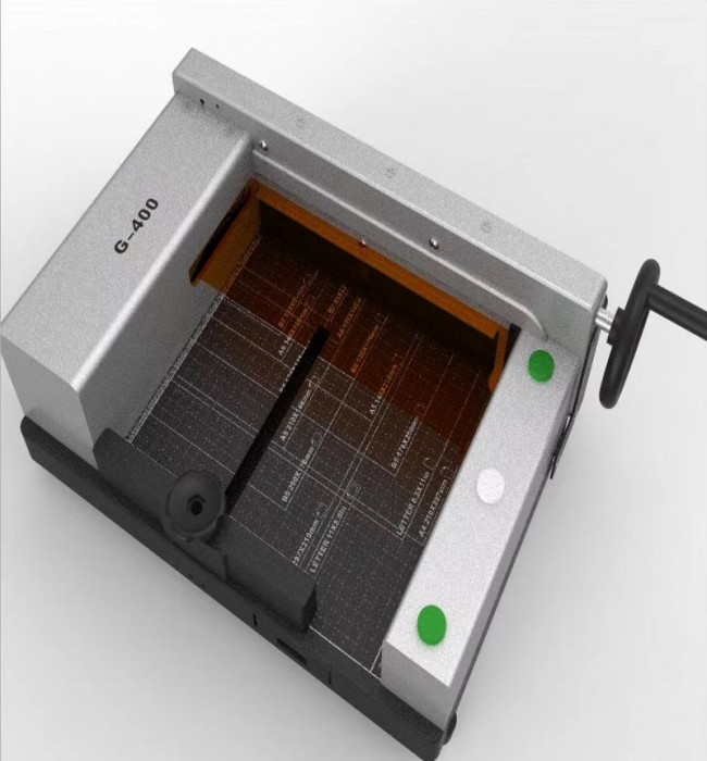 небольшой домашний бумажный автомат для резки Nanbo ядра 220v/50Hz/0.2kw автоматическое