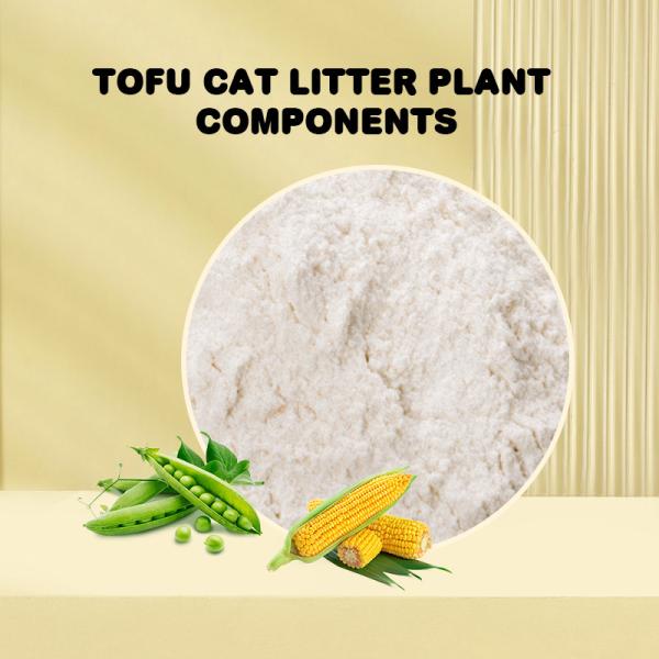 2025 Latest Arrival Efficient Agglomeration 100% Natural Materials Sanitary Sand Easy Scooping Effective Odor Control Dust Free Clumping Cat Litter 5L 6L 7L 10L


