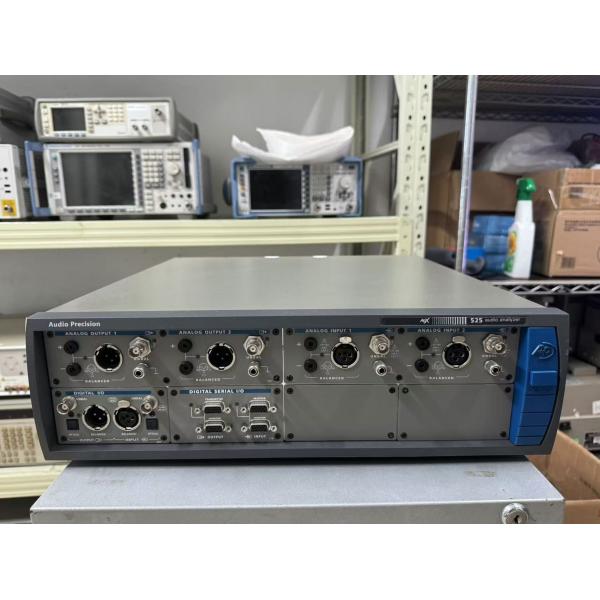 Audio Precision APX525 High Performance Modular Audio Analyzer