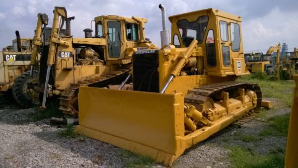 CAT D6D used bulldozer for sale