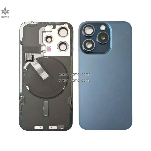 Aftermarket NFC Flex Back Cover Housing Panel For Iphone 8