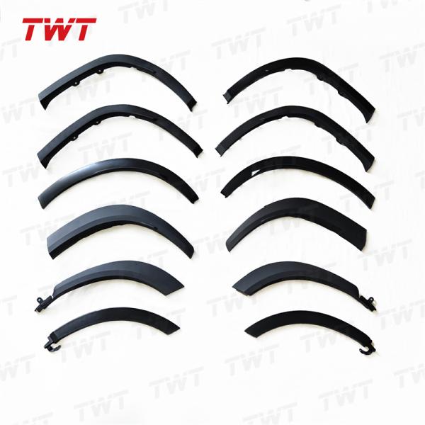 Conjunto completo de moldeo exterior TWT, LH RH para Toyota Highlander Lexus NX RX UX Series