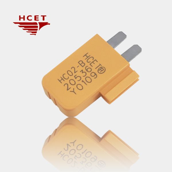 HCET HC02 Motor Thermal Protectors Bimetal Thermostats Thermal Cut Out Swithc for wiper motor