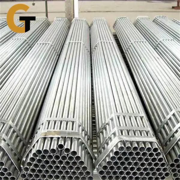 3 Inch 2.5 Inch 2 Inch Schedule 40 Galvanized Iron Steel Pipe Nsf-61