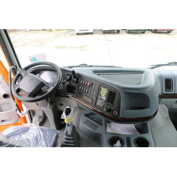 sinotruk howo tractor truck