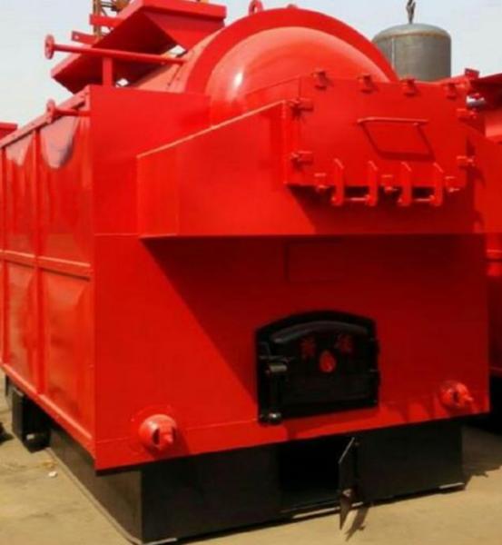 High Safety Coal Fired Steam Generator Dust Extraction Economical Portable