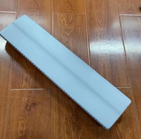 New Arrival EVA Roller Soft Gym Exercise Equipment for Muscle Recovery  Half Round Yoga Foam Roller
