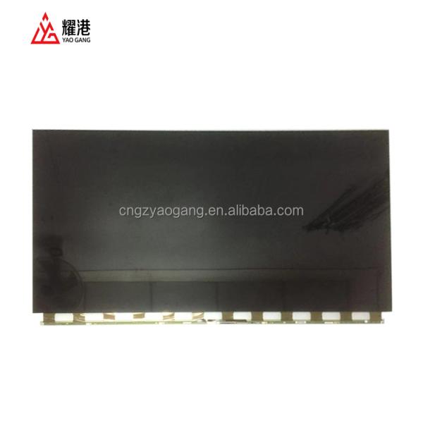 T550QVN07.C AUO LCD Panel Big Size 55 Inch UHD Open Cell TV Parts For TV Replacement