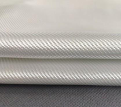 Excellent Chemical Resistance Heat Treatment Fiberglass Cloth 0.8mm Thickness For Flexible Packaging Solutions