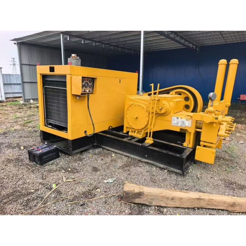 mud pump, used mud pump, used 1500L mud pump, used mud pump 1500L, used Leike mud pump 1500L, used mud pump leike 1500L