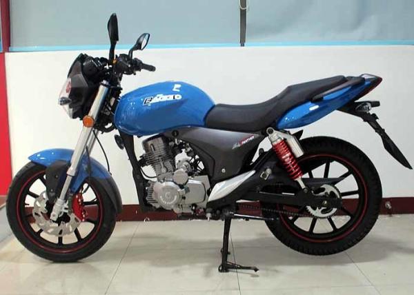 High Performance Road And Race Classic Motorcycles 150KG Max Load Weight