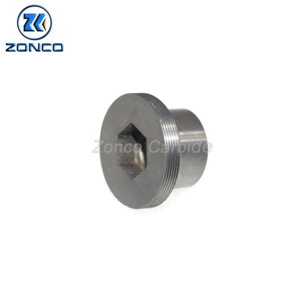 Cemented Threaded Spray Nozzles For Petroleum And Natural Gas Application