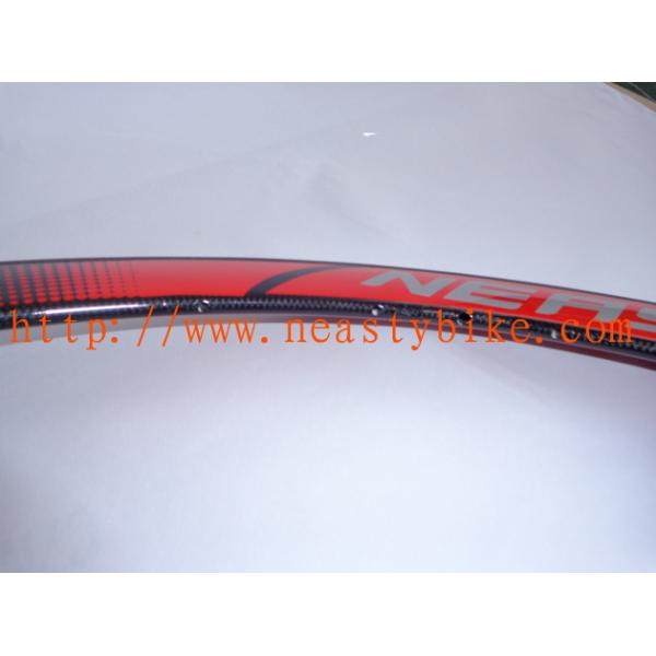 Road carbon rim,Full Carbon rims;60mm Tubular/clincherT700C red Rims