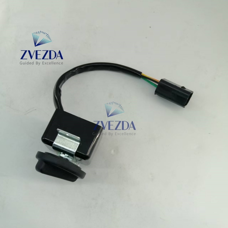 4130000737 Throttle Knob Potentiometer Excavator Kubota Digger Parts
