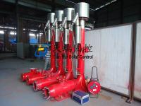 Os sólidos do TR controlam a segurança 16kv DN200 Eco do dispositivo da ignição do alargamento amigável