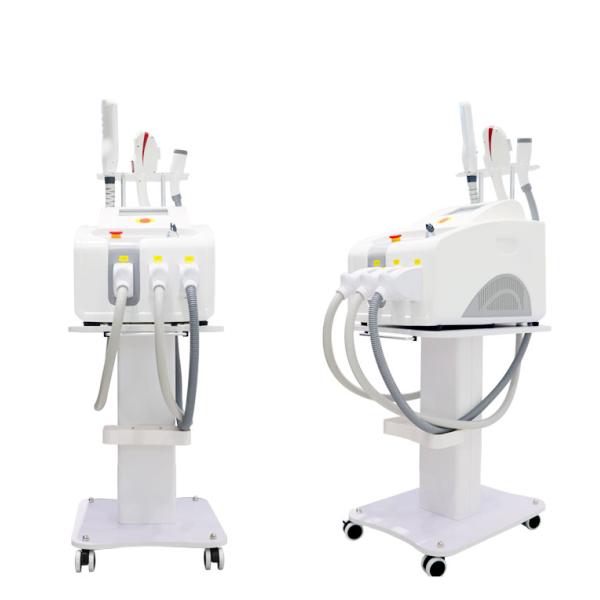 Esthetician Beauty Trolley On Wheels White OEM