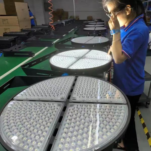 Высокое освещение SMD светодиодные спортивные фонари 600 Вт спортивный корт освещение для стадиона