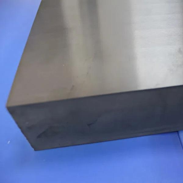 Micron-level Flat Super-hard Plate Solid Carbide Tools with High Temperature Resistance for Precision Machining