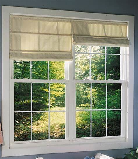 Double Glazing Aluminum Sash Windows Electrophoresis Surface Treatment
