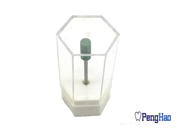6.0x11.0mm Dental Zirconia Abrasive Tools For Zirconia Crown Grinding & Finishing