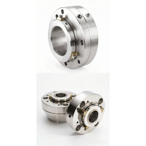 CAPI Mechanical Seal Aesseal Double Seal Bellow Mechanical Alloy 276