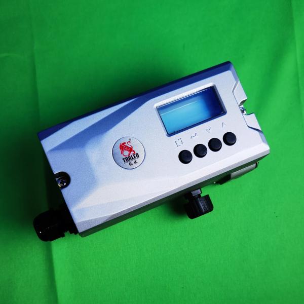 smart valve positioner single acting angular stroke fail safe exposion-proof