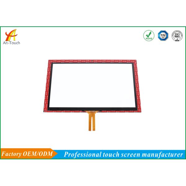 Fast Response Projected Capacitive Touch Panel For POS Machine 588.95*356.55mm