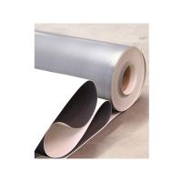 1Membrana impermeável de PVC de 2,5 mm com membrana anti-UV de HDPE de 2 m de comprimento