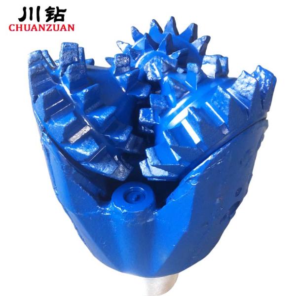 O dente de aço alto da fresa de aço do manganês mordeu a selagem adequada da polegada de 17 1/2