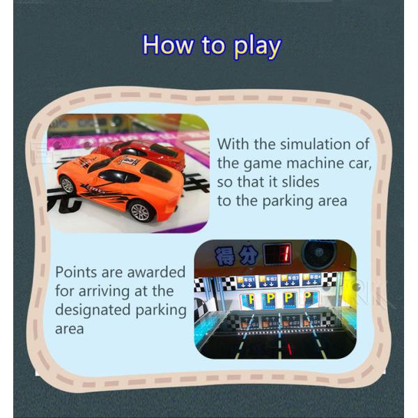 Commercial Funfair Earn Money Carnival Game Machine 4 Players