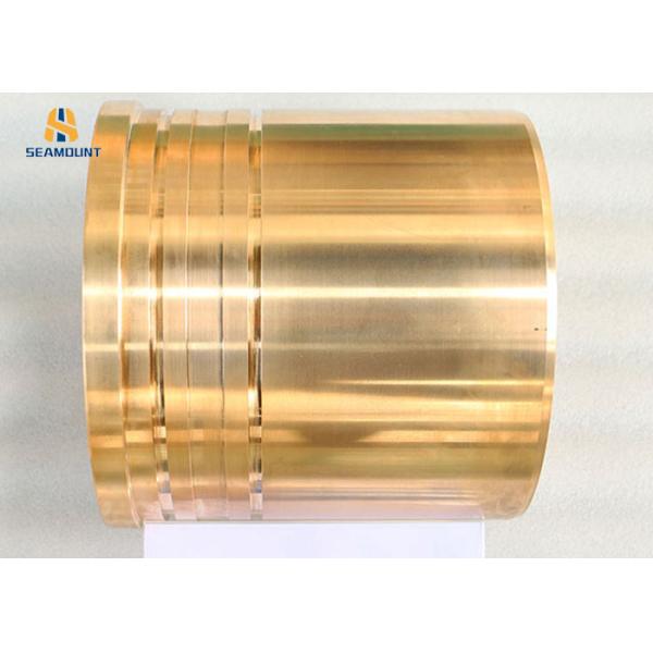 Wear Resistant Copper Bushing Outer Diameter 35mm 28mm - 29mm Height