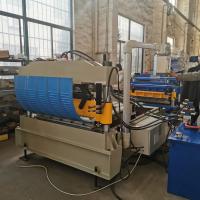 feuille de profil du toit 5.5KW de 0.8mm faisant le degré courbant de la machine 120