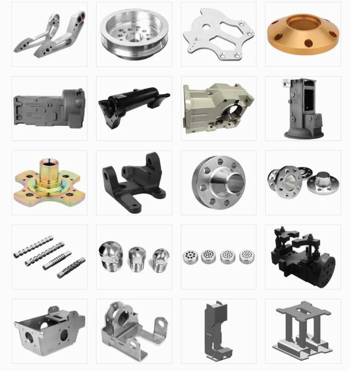 Изготовленные на заказ поворачивая части CNC шершавости Ra1.2 желтого золота анодируя алюминиевые