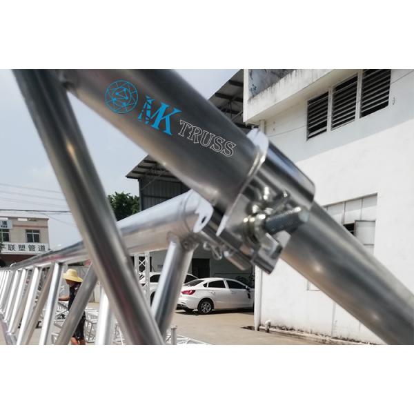 Алюминиевый сплав 50 мм полусцепление для треугольной лестницы