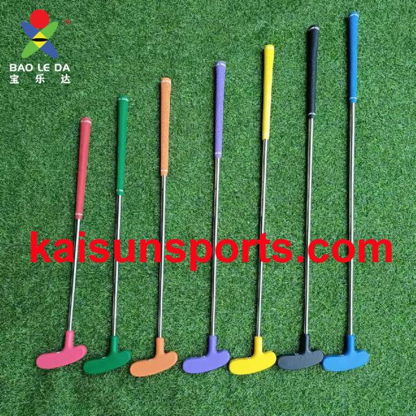 mini golf putter rubber putter  rubber golf putter mini golf  golf putter miniature putter