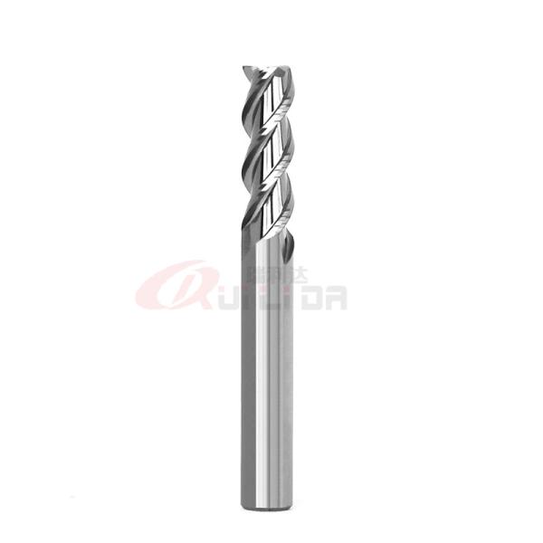 7mm 12mm 1/2» 6mm CNC торцевой фрезы квадрата обдирки торцевой фрезы 3/16