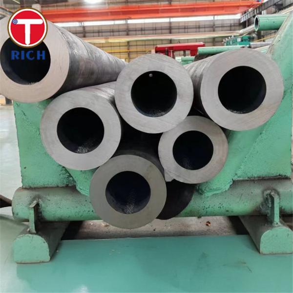 JIS G3458 STPA 12 Alloy Steel Molybdenum Steel Pipe For Industrial Machinery