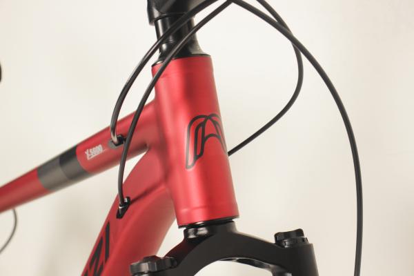 21 Speed Adult Mountain Bike Carbon Steel Dual Disc Brake Shimano Tourney
