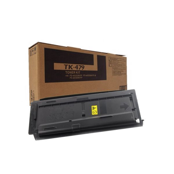 Kyocera TK-479 Toner Cartridges For FS-6525 / 6530 / 6025 / 6030MFP With Chip