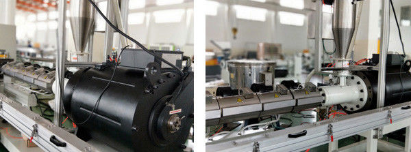 0.15-0.6mm Flat Dripper Drip Irrigation Tape  Making Machine Speed 250m/min KAIDE factory