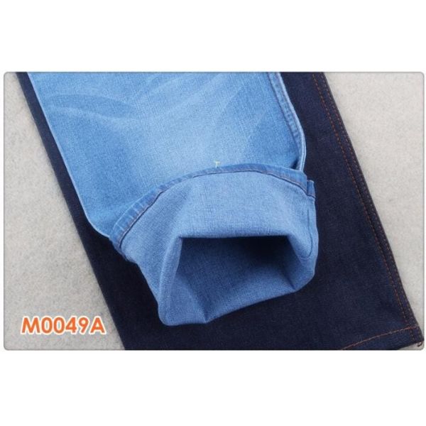 High Quality Cotton Spandex Denim Fabric for Jeans