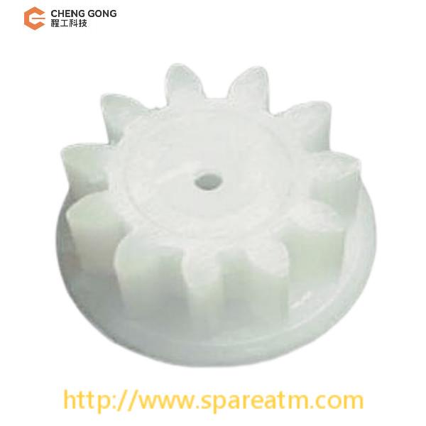 NCR S2 Trolley Motor Gear 11 Teeth For NCR Parts Replacement Components