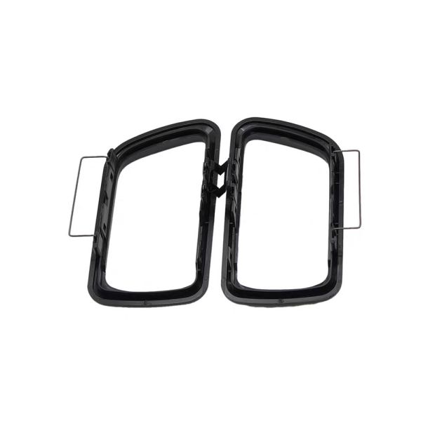 Interior Door Panel Door Handle Trim Frame for Mitsubishi Pajero Montero Shogun V73 V77 V93 V97  Handle Cover  MR655490