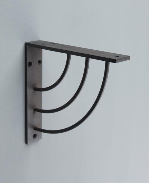 0.4--3mm Thickness Triangle Bracket Custom Stainless Steel Powder Coating L Type Bracket