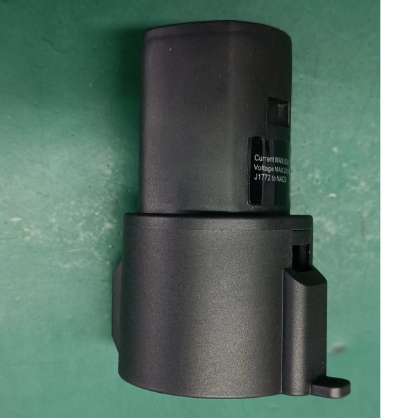 J1772 к Tesla AC зарядное устройство адаптер 80A 240V AC